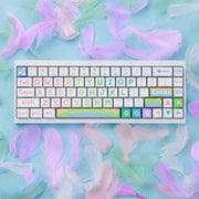 Rainbow MDA Profile keycaps set