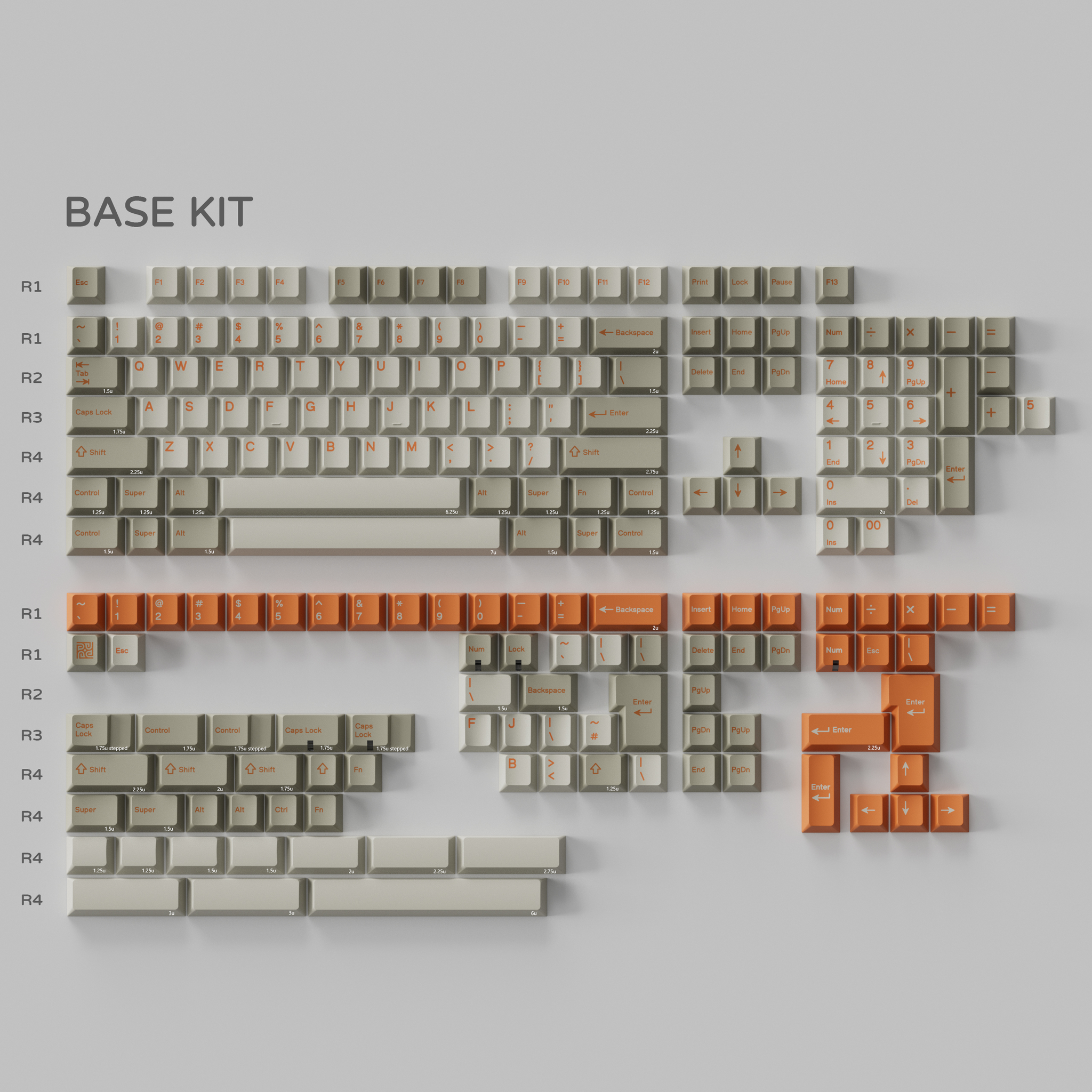 PBTfans – KBDfans® Mechanical Keyboards Store