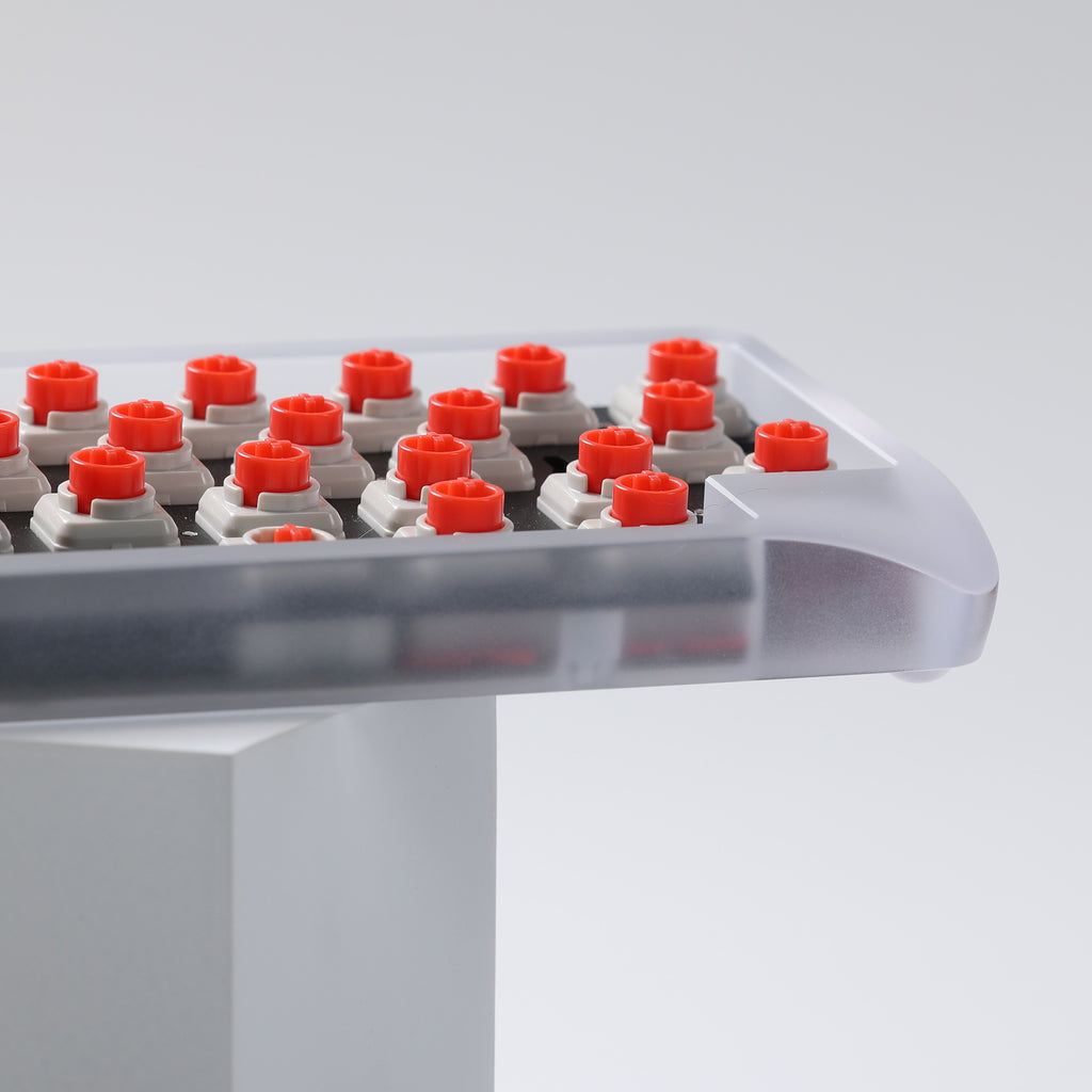 Agar Mini x DynaCap EC キット – KBDfans® Mechanical Keyboards Store