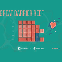 KeyKobo - The Great Barrier Reef