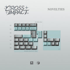 KeyKobo Cross Impact