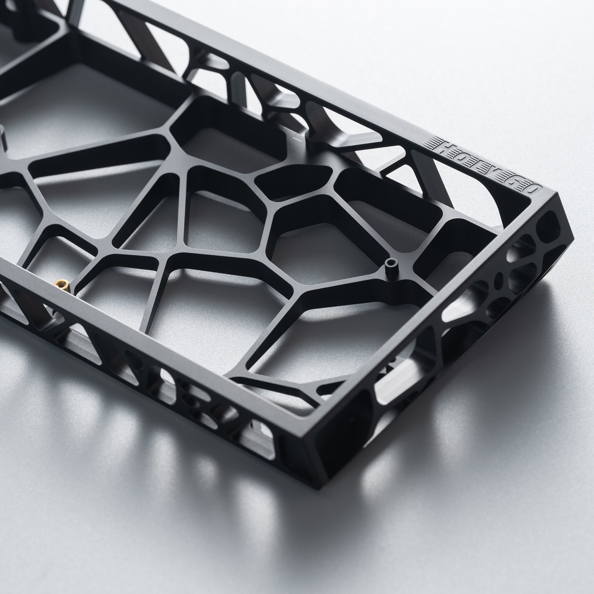 kbdfans Holy60 透明ケース Holy60 Case – KBDfans® Mechanical Keyboards Store