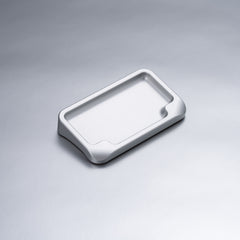 Agar screw tray