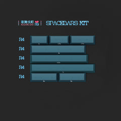 PBTfans Spacebar Kit Collection
