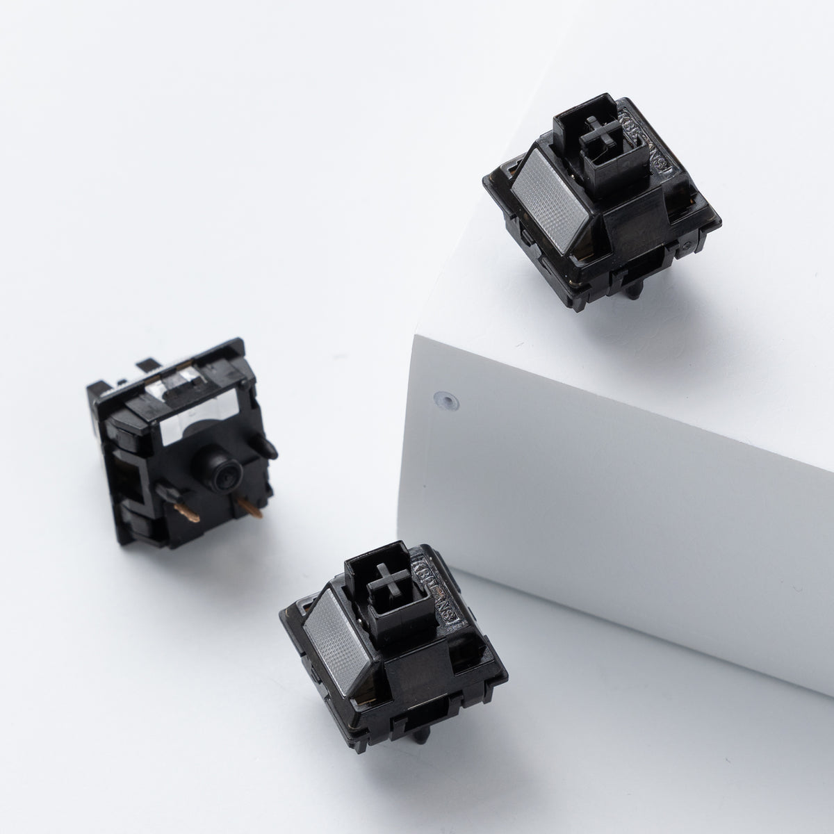 KBDfans Roller V2 linear switches