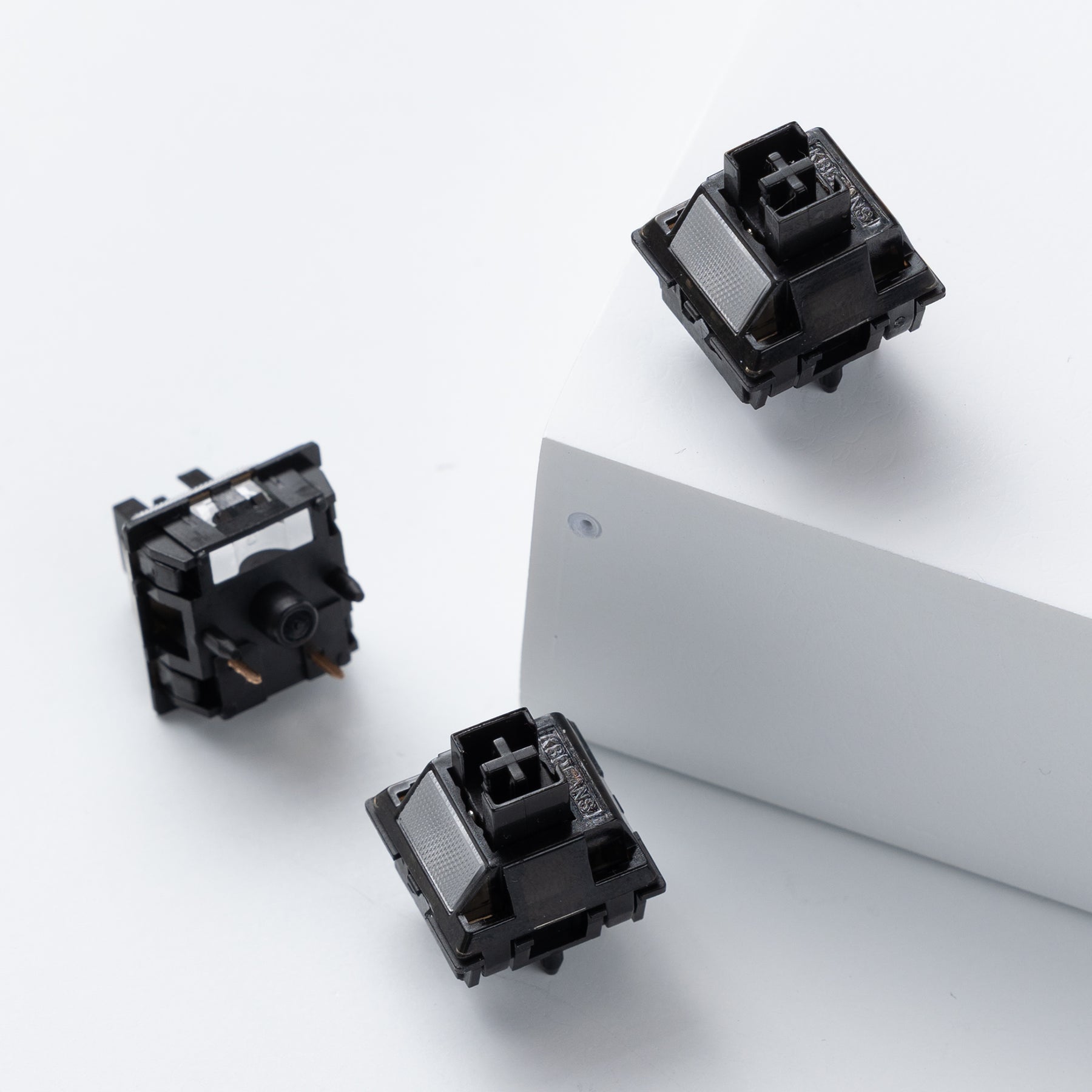 KBDfans Roller V2 linear switches