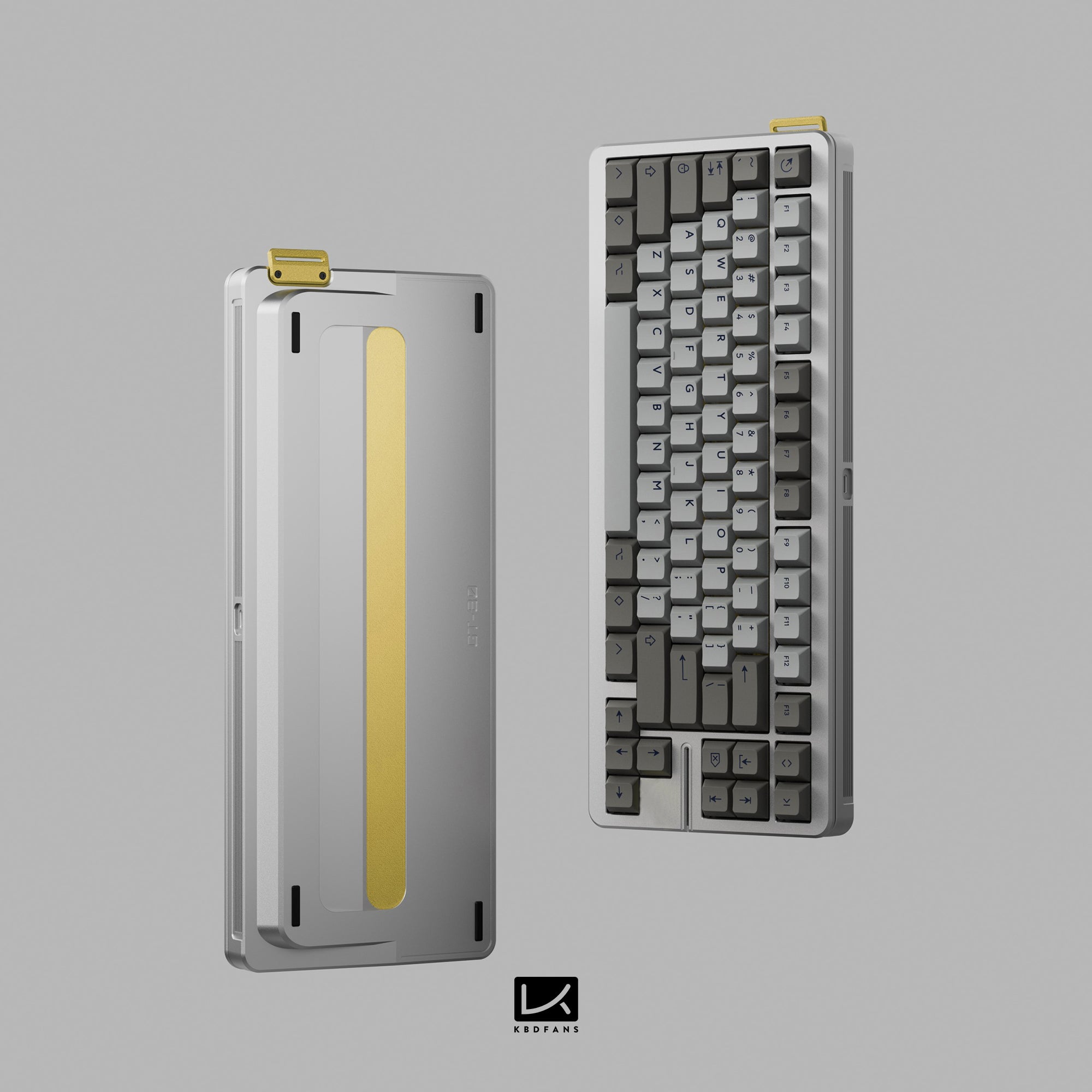 KBDfans GT-80 Case – KBDfans® Mechanical Keyboards Store