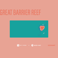 KeyKobo - The Great Barrier Reef
