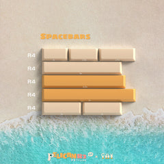 PBTfans Spacebar Kit Collection