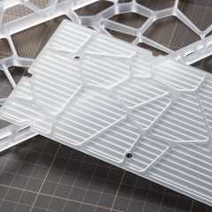 Holy60 Bottom cover panel