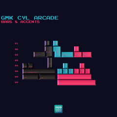 GMK CYL Arcade