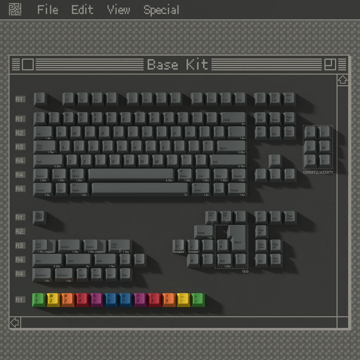 PBTfans 1984 Dark