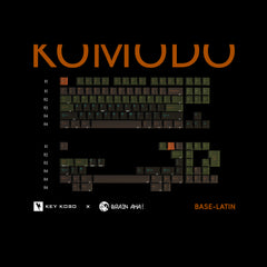 KeyKobo - KOMODO