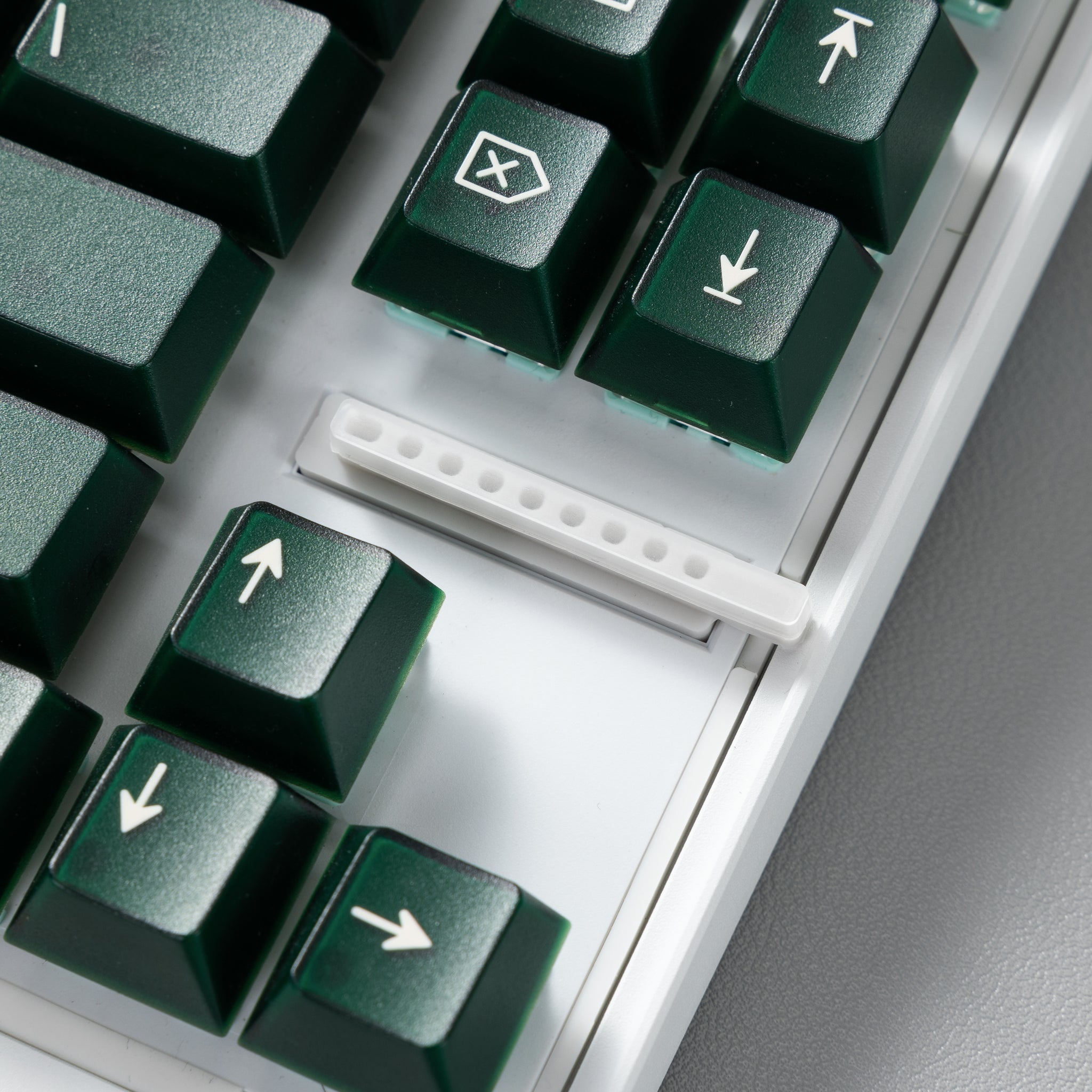 美品 KBDfans GT-80（Wooting80HE用高品位アルミケース) KBDfans GT-80 Case – KBDfans® Mechanical Keyboards Store