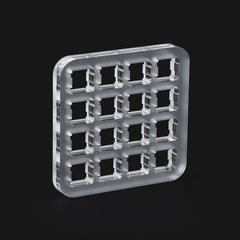 Acrylic Switches Tester frame