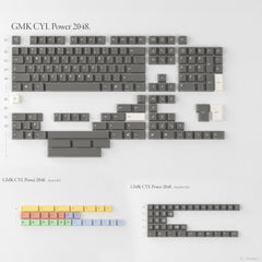 GMK CYL Power 2048