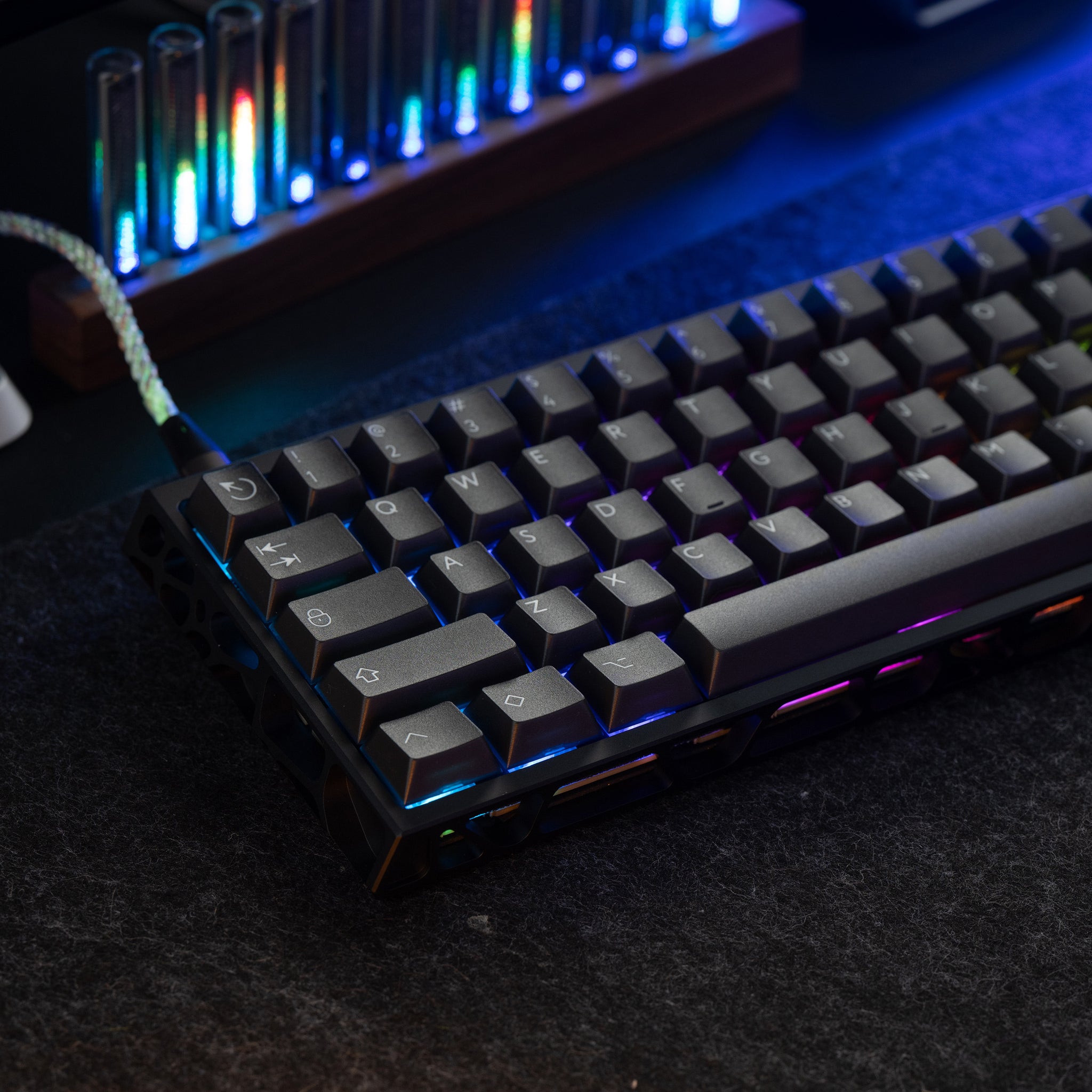 Holy60 HE磁気ゲーミングキーボード登場 – KBDfans® Mechanical