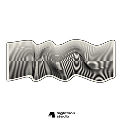 Black Snail Deskmat