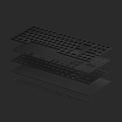 KBD8X MKIII Accessories