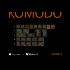 KeyKobo - KOMODO