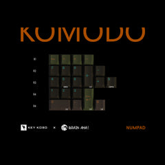 KeyKobo - KOMODO