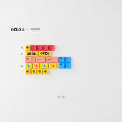 GMK CYL GREG 2