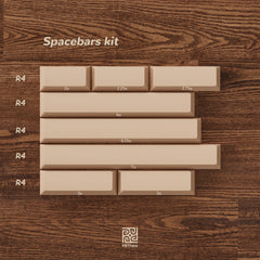 PBTfans Spacebar Kit Collection