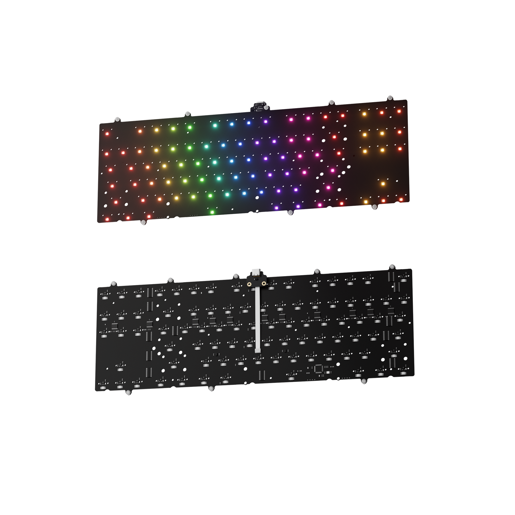 Tofu TKL R2 Bottom Case