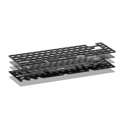 Tofu65 3.0 Accessories
