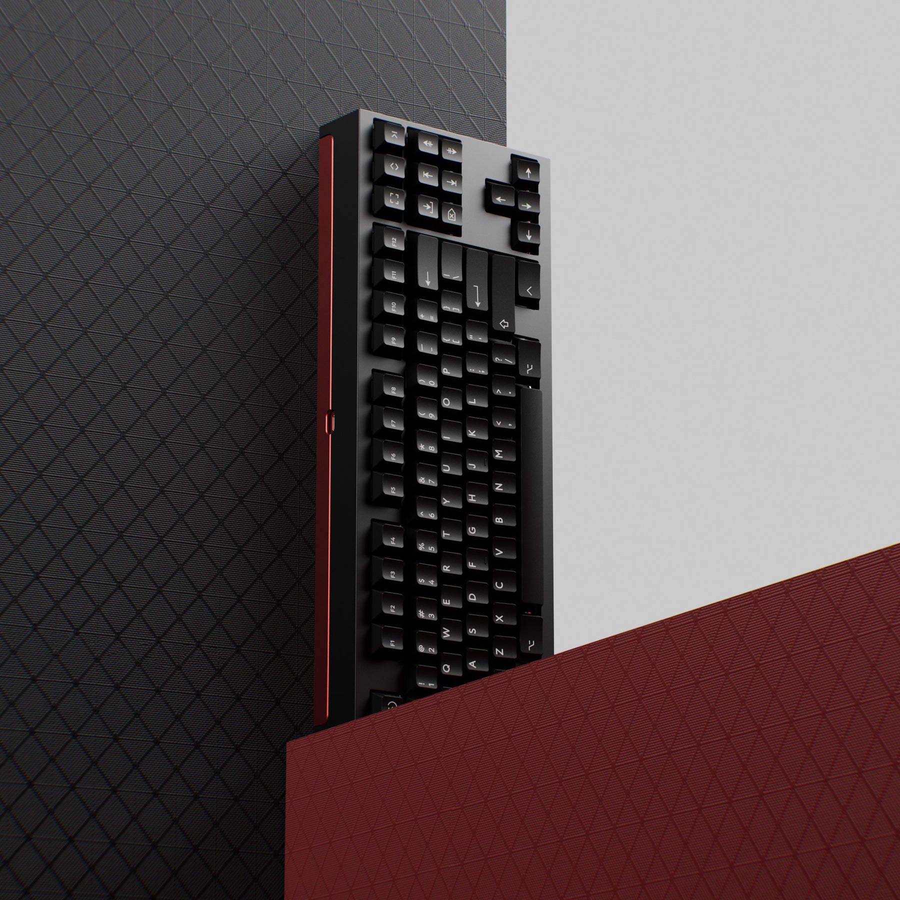 TOFU TKL R2 Top Case