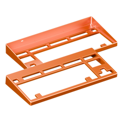 RF-8X Top & Bottom Case