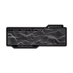 SM Artkey デスクマット