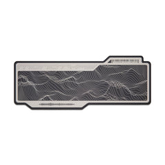 SM Artkey デスクマット