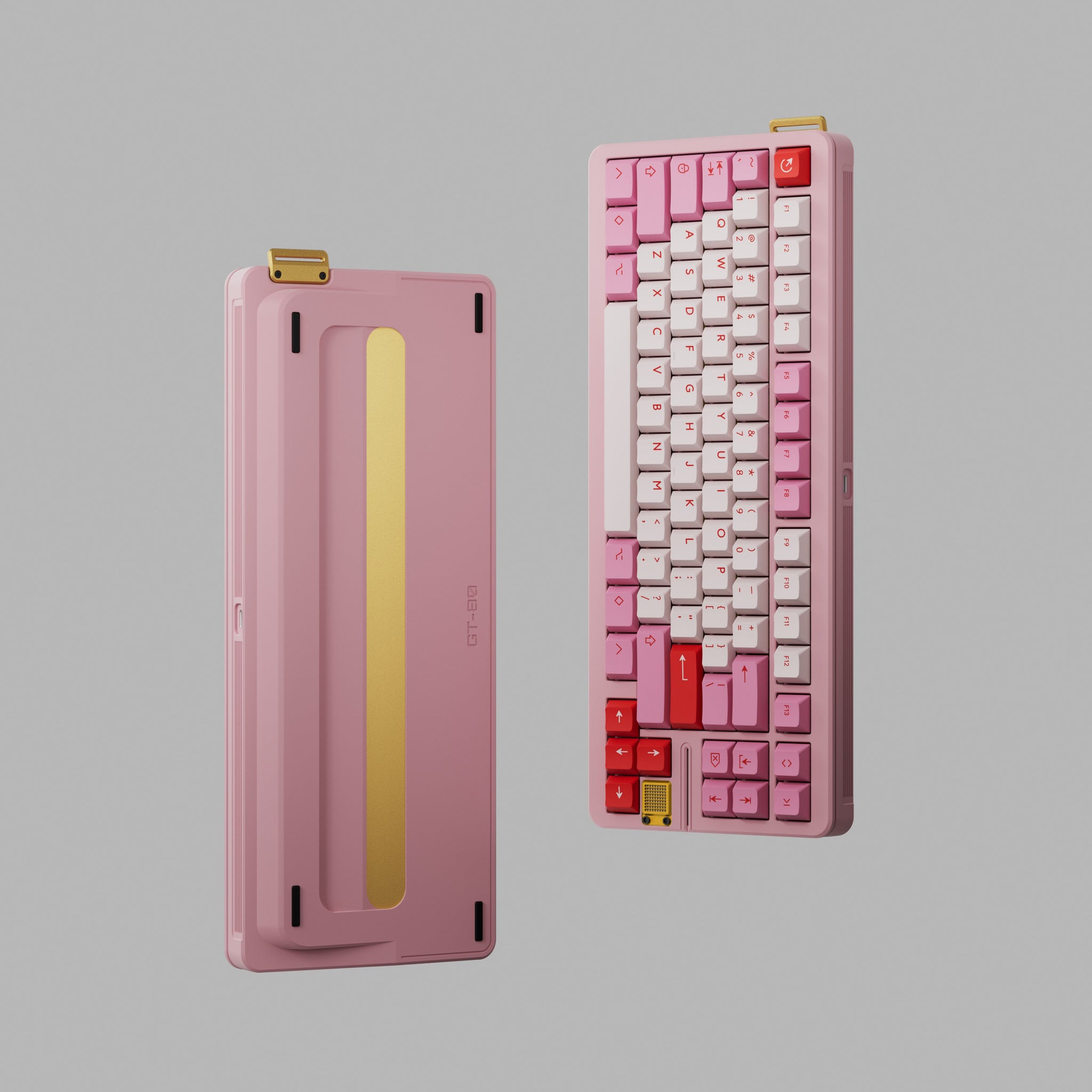キーボード KBDfans GT-80 KBDfans GT-80 ケース – KBDfans® Mechanical Keyboards Store