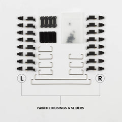 Typeplus x YIKB screw-in stabilizers