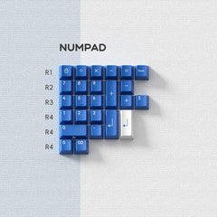 PBTfans Numpad Kit Collection