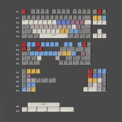 S9000 Cherry profile Keycaps