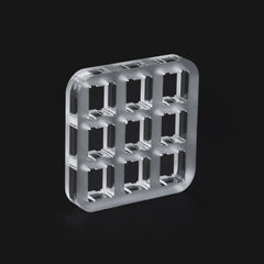 Acrylic Switches Tester frame
