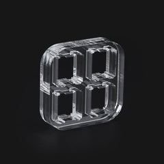 Acrylic Switches Tester frame