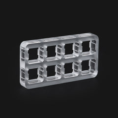 Acrylic Switches Tester frame