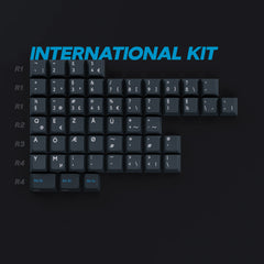 PBTfans International Kit Collection