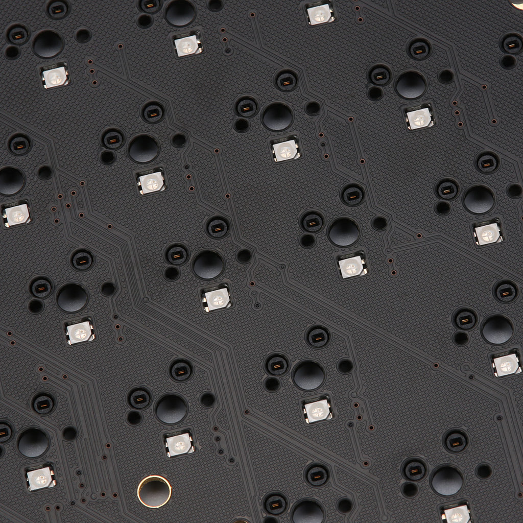 Dz60rgb v2 Hot Swap Custom keyboard PCB (2193846796336)