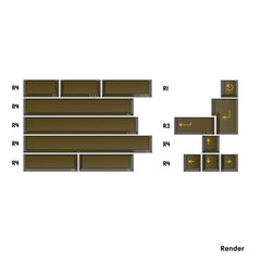 PBTfans Spacebar Kit Collection