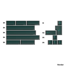PBTfans Spacebar Kit Collection