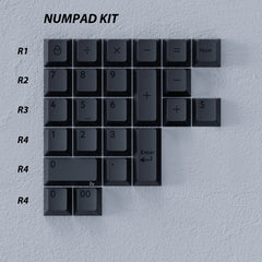PBTfans Numpad Kit Collection